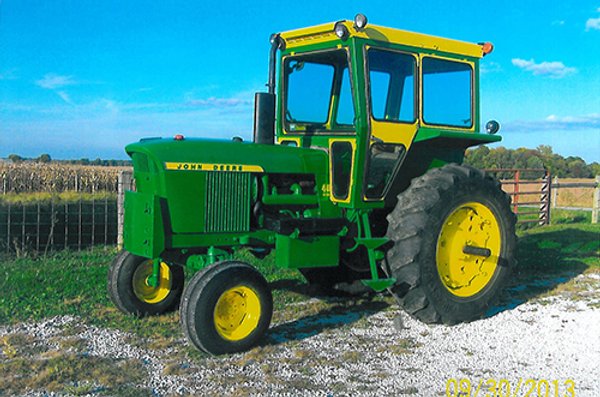 SULLIVAN FARM EQUIPMENT AUCTION